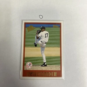 2004 Topps All-Time Fan Favorites - #113 Dwight Gooden - Picture 1 of 2