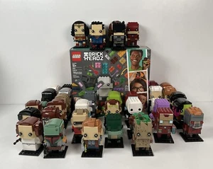 Lego Brickheadz Collection Thanos Vader Batman Go Brick Me - Picture 1 of 24