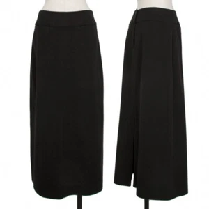 ISSEY MIYAKE Cotton Stretched Skirt Size 2(K-119524) - Picture 1 of 12