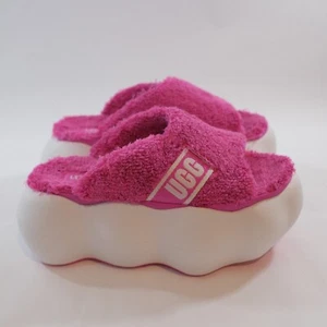 UGG Women's Sugarcloud Slide Pink 1138178 Size 6 NEW - Picture 1 of 8