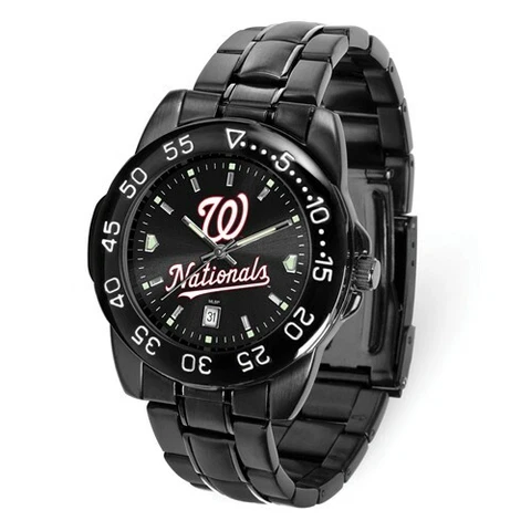 MLB Washington Nationals Mens Fantom Watch Style: XWM3421 $97.90 Cover