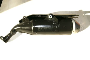 Honda MSX 125 JC61 Auspuffdämpfer Endschalldämpfer Auspuff - Bild 1 von 7