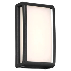 Access Lighting 20024LEDDMG-BL/ACR Montana - 8.5W 1 LED Outdoor Wall Mount-9 - Picture 1 of 4