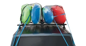Rhino Rack Nautic Stack Kayak Carriers - carries up to 4 Kayaks - Picture 1 of 2