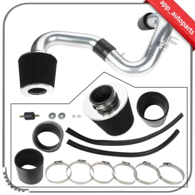 Kit y filtro de sistema de admisión de aire frío de 2,75" para 00-05 Toyota Celica GT/GTS 1,8 L L L4 Foto 1 de 4