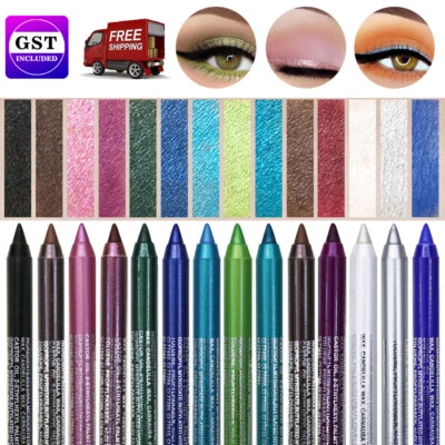 Colorful Liquid Eyeliner Pencil Eye Liner Gel Pen Long Lasting Waterpoof Makeup - image 1 of 4