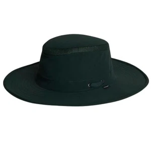 Tilley LTM6 Airflo Broad Brim Hat, Evergreen, 7 3/4 - Picture 1 of 4