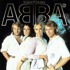 (CD)  ABBA - The Name Of The Game - Waterloo, Sos, Ring Ring, Kisses Of Fire - Bild 1 von 2