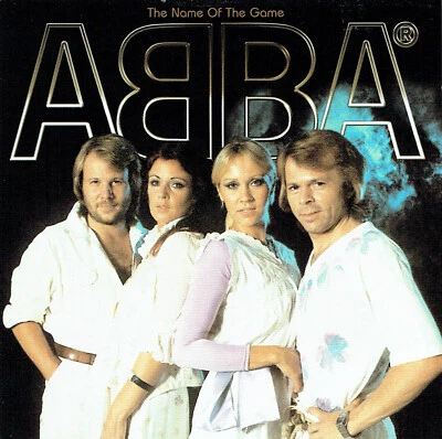 (CD)  ABBA - The Name Of The Game - Waterloo, Sos, Ring Ring, Kisses Of Fire - Bild 1 von 2