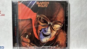 Rare CD Collectors Edition First Pressing Baron Rojo Metalmorfosis Siempre Estas - Foto 1 di 2