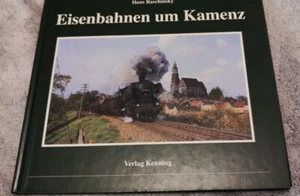 Eisenbahnen Um Kamenz Buch Antiquariat - Bild 1 von 3