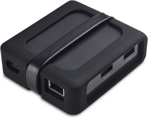Cable Matters Dual Monitor USB C Hub (USB C Dock) with Dual 4K HDMI, 2X USB 2.0 - Picture 1 of 8