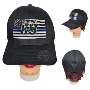 OCPCA K9 Orange County Police Canine Association Flexfit Größe L - XL Mütze Cap - Bild 1 von 9