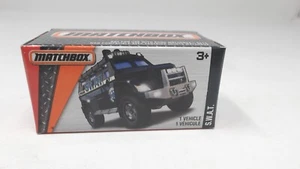 MATCHBOX 2016 BOX #78/125 S.W.A.T - Bild 1 von 1