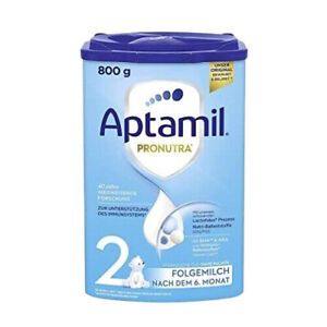 (22,44€/Kg) Aptamil Pronutra 2 Folgemilch - Nach dem 6. Monat, 800 g