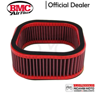 FM361/06 FILTRO ARIA SPORTIVO BMC HARLEY DAVIDSON VRSCF V-ROD MUSCLE 2015 2016 Foto 1 de 2
