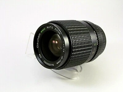 OZUNON GMC AUTO Zoom 13,5-4,8 35-75mm Made in Japan N-8504083 - Image 1 of 4