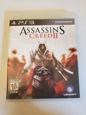 Assassin's Creed Ii (Playstation 3 Ps3) - Image 1 of 4