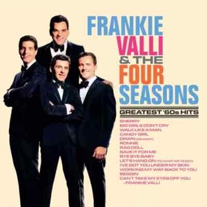 Frankie Valli - Greatest 60s Hits [VINYL] - Picture 1 of 1