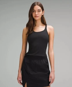 lululemon Hold Tight Thin Strap Racerback Tank Top. 0-2-4-6-8-10-12. NWT - Picture 1 of 17