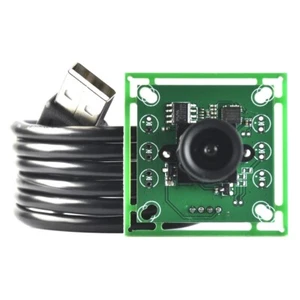 1MP 720P 30fps Fixed Focus USB Camera Module for 3D Printing & Smart Home - Picture 1 of 13