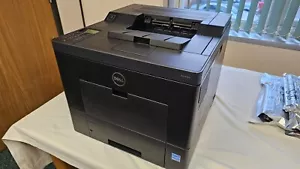 DELL C3760dn COLOUR LASER PRINTER - Used - With Toner - Picture 1 of 5