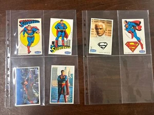 Set SUPERMAN DANONE NUOVE Dc Comics 1979 - Picture 1 of 6