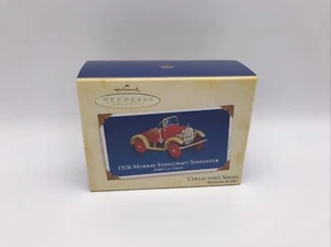 Hallmark Keepsake Ornament 1926 Murray Steelcraft Speedster 2005 Kid Car Classic - Picture 1 of 2