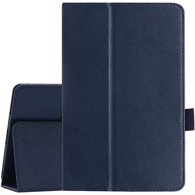Premium Flip PU Leather Book Case For HUAWEI MediaPad M6 8.4 Inch Tablet Cover - Image 1 of 4