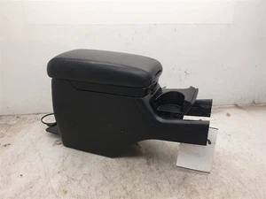 00-01 LEXUS ES300 BLACK INTERIOR FRONT CENTER CONSOLE ASSEMBLY  - Picture 1 of 12