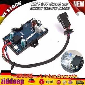 12/24V Auto Air Diesel Standheizung Steuerplatine Hauptplatine Motherboard -DEU· - Bild 1 von 14