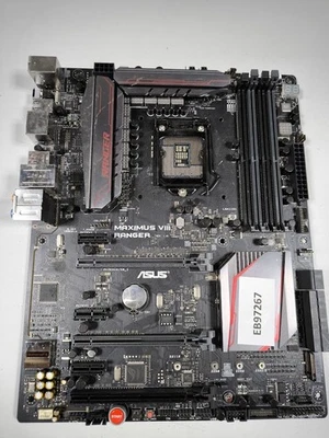 Placa Base ASUS Maximus VIII Ranger - No Funciona, Desgaste Cosmético - Imagen 1 de 4