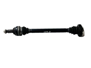 07-11 BMW E90 3-SERIES REAR RIGHT AXLE SHAFT 7599522 BMW Authentic - Picture 1 of 8