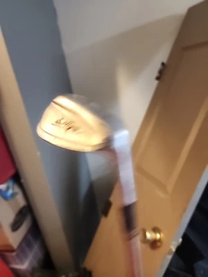 Ben Hogan Apex RedLine Single 8 Hierro Rígido Flex Acero para Diestros Foto 1 de 3