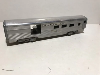 AMERICAN MODEL TOYS - AMT -SANTA FE - 5260 PASSENGER CAR - Image 1 of 4