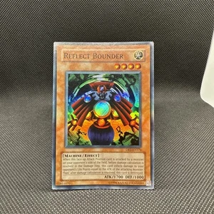 DR1-EN174 - Reflect Bounder - Yu-Gi-Oh! Super Rare Card HP/DMG - Picture 1 of 3