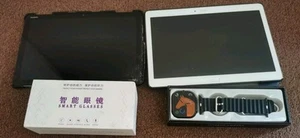 2x Huawei MediaPad, gafas inteligentes, reloj inteligente - Imagen 1 de 9