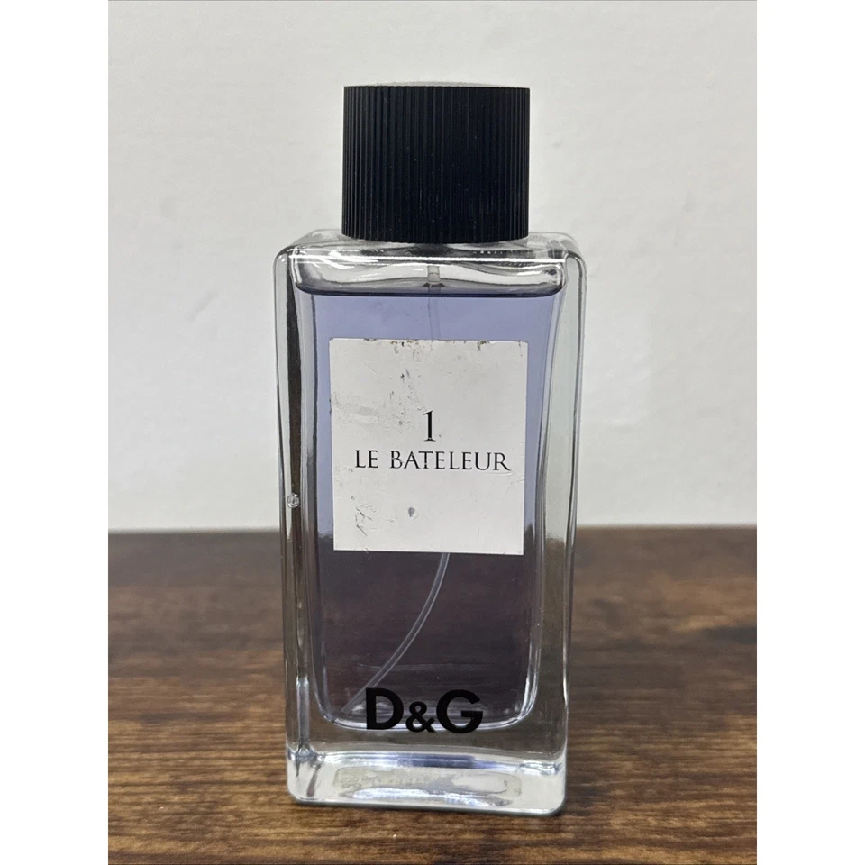 1 eau de toilette spray Le Bateleur de Dolce & Gabbana 3,3 oz 100 ml sin caja Foto 1 de 2