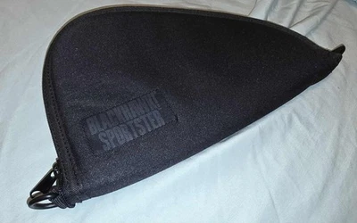 BlackHawk Sportster Medium Handgun Soft Padded Carry Case 42802 New - Image 1 of 2