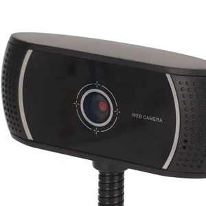 C185 HD Webcam Noise Reduction 60° View 360° Rotation 30 Fps Webcam For Vide SAL - Afbeelding 1 van 23