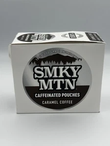 Smokey Mountain Caramel Kaffeebeutel koffeinhaltig 10 Dosen - Bild 1 von 6