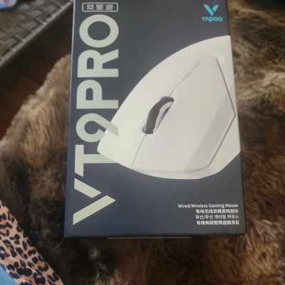 Rapoo VT9Pro Wireless Gaming Mouse - Esports Grade Performance Gaming Mice, P... - Image 1 of 4
