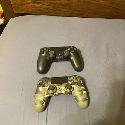 Controles de PlayStation 4 - Imagem 1 de 4