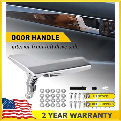 Kit de reparo de maçaneta interna fosca lado esquerdo do motorista para Mercedes-Benz C280 C300 - Imagem 1 de 4