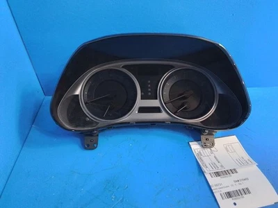 雷克萨斯 IS250 2007 速度表集群 MPH 美国市场适合 06-08 LEXUS IS250 2158 — 第 1/4 张图片