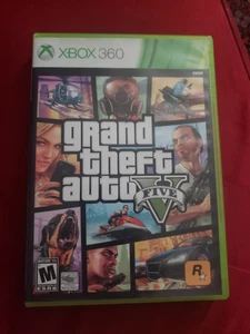 Grand Theft Auto V - Microsoft Xbox 360 - Bild 1 von 6