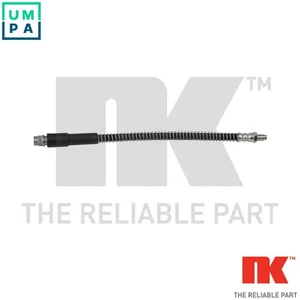 BRAKE HOSE 853739 FOR PEUGEOT 206+ KFW /KFV /KFU /KFX /KFT 1.4L NFU /NFZ 1.6L - Picture 1 of 11