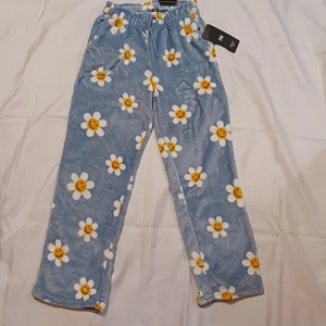 Daisy superweiche warme und flauschige Schlafhose Lounge Größe Medium neu mit Etikett - Bild 1 von 5