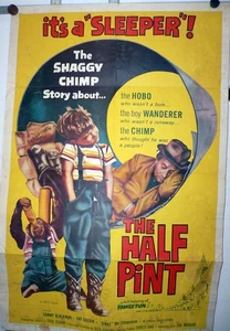 The Half Pint - Filmposter 100x70cm gefaltet - G3 - Bild 1 von 1