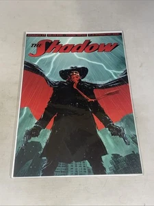 Dynamite Entertainment The Shadow #1 Vol 2 Cullen Bunn Pulp Story numero introduttivo - Foto 1 di 1